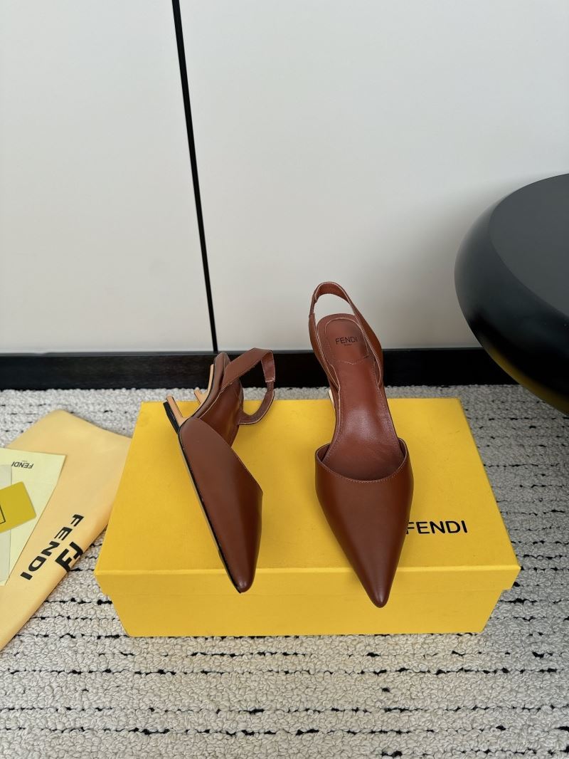 Fendi Sandals